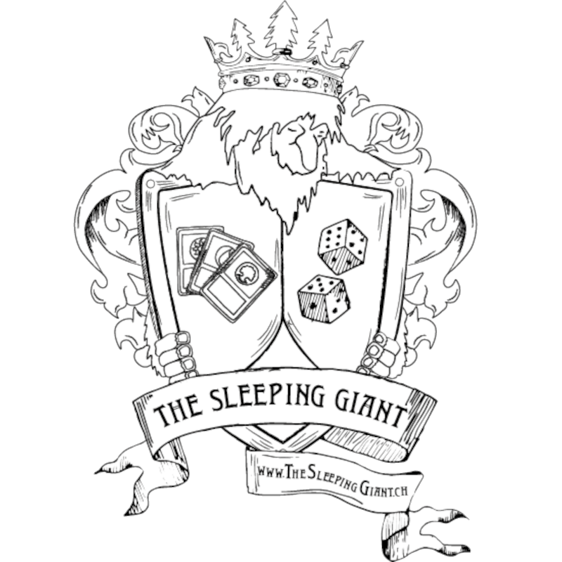 The Sleeping Giant